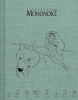 Princess Mononoke Sketchbook cover image