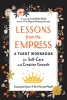 Lessons from the Empress: A Tarot Workbook for Self-Care and Creative Growth cover image