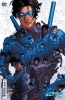 NIGHTWING #113 CVR C JAMAL CAMPBELL CARD STOCK VAR (#300) cover image