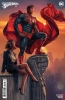 SUPERMAN #13 CVR B LEE BERMEJO CARD STOCK VAR (HOUSE OF BRAINIAC) cover image