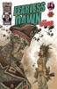 FEARLESS DAWN THE BOMB #4 (OF 4) CVR A STEVE MANNION cover image