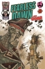 FEARLESS DAWN THE BOMB #4 (OF 4) CVR A SIGNED STEVE MANNION VAR cover image
