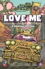 LOVE ME #1 (OF 4) CVR A STEFANO CARDOSELLI cover image