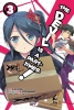 The Devil Is a Part-Timer! (manga) Vol. 3 cover image