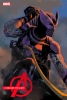 AVENGERS TWILIGHT #5 DANIEL ACUNA COVER CVR B cover image