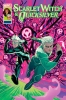 SCARLET WITCH AND QUICKSILVER #3 CVR A cover image
