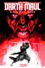 STAR WARS DARTH MAUL - BLACK WHITE AND RED #1 CVR A cover image