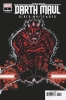 STAR WARS DARTH MAUL - BLACK WHITE AND RED #1 FRANK MILLER VAR CVR B cover image