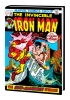 THE INVINCIBLE IRON MAN OMNIBUS VOL 3 DM ONLY HC cover image