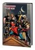 ULTIMATE SPIDER-MAN OMNIBUS VOL 4 VAR DM ONLY HC cover image