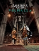 ASSASSINS CREED VALHALLA THE HIDDEN CODEX HC cover image