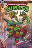 TEENAGE MUTANT NINJA TURTLES SATURDAY MORNING ADVENTURES #12 VAR B SMITH CVR B cover image