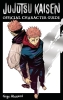 Jujutsu Kaisen: The Official Character Guide cover image