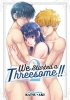 We Started a Threesome!! Vol. 2 cover image