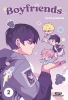 Boyfriends. Vol. 2 cover image