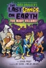 LAST COMICS ON EARTH HC VOL 02 cover image
