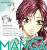 STEP-BY-STEP MANGA TP cover image
