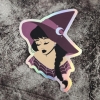 Fabled Creative Co: My Twilight Ritual - Holographic Witch Sticker cover image
