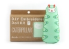 Kiriki Press Embroidery Kit: Caterpillar cover image