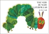The Very Hungry Caterpillar cover image