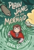 Plain Jane and the Mermaid (HC) cover image