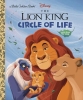 The Lion King: Circle of Life — A Little Golden Book cover image