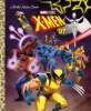 X-Men '97 Little Golden Book cover image