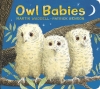 Owl Babies cover image