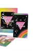 Queer Tarot: An Inclusive Deck and Guidebook cover image