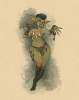 Elissa Marie Creative Art Print 8x10: Goblin Pinup cover image