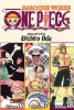 One Piece Vols. 16-18 Omnibus: Baroque Works cover image