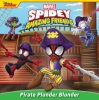 Spidey and His Amazing Friends: Pirate Plunder Blunder cover image