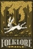 The Folklore Oracle cover image