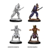 Dungeons & Dragons: Nolzur's Marvelous Miniatures - Human Monk (Male) cover image