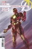AVENGERS TWILIGHT #2 ALEX ROSS 3RD PRINTING VAR CVR A cover image
