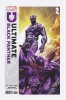 ULTIMATE BLACK PANTHER #2 MATEUS MANHANINI 2ND PRINTING VAR CVR A cover image
