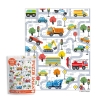 WerkShoppe - Trucks and Transportation (48 Piece Kids Puzzle Snax) cover image