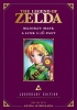 The Legend of Zelda: Legendary Edition Vol. 3: Majora's Mask / A Link to the Past cover image