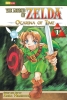 The Legend of Zelda Vol. 1: The Ocarina of Time Part 1 cover image