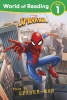 World of Reading Level 1: Marvel - This is Spider-Man cover image