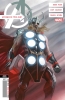 AVENGERS TWILIGHT #4 ALEX ROSS 2ND PRINTING VAR CVR A cover image