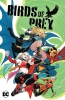 Birds of Prey by Kelly Thompson Vol. 1: Megadeath cover image
