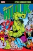 Incredible Hulk Epic Collection Vol. 9: Kill or Be Killed cover image