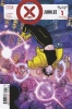 X-MEN BLOOD HUNT - JUBILEE #1 BH CVR A cover image