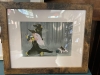 Framed Art Print (small) cover image