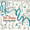 The Dr. Seuss Coloring Book cover image