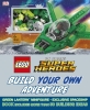 LEGO DC Comics Super Heroes Build Your Own Adventure cover image