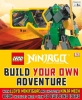 LEGO Ninjago: Build Your Own Adventure cover image