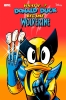 MARVEL AND DISNEY WHAT IF DONALD DUCK BECAME WOLVERINE #1 CVR A cover image