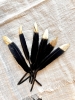 Indie South - Gold-Tipped Black Feathers cover image